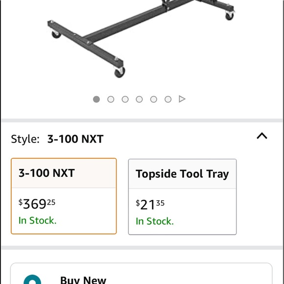 Brand new. Took out of box and put together. Never been used. - Picture 2 of 3